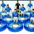 Subbuteo Andrew Table Soccer Italy 2023 kit on WSB Professional bases 